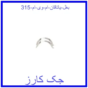 قیمت بغل یاتاقان ام وی ام 315 و خرید از فروشگاه جک کارز