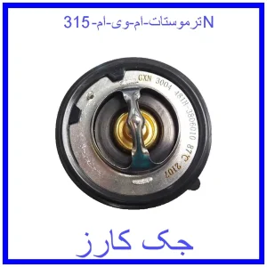 قیمت ترموستات ام وی ام 315N و خرید از فروشگاه جک کارز