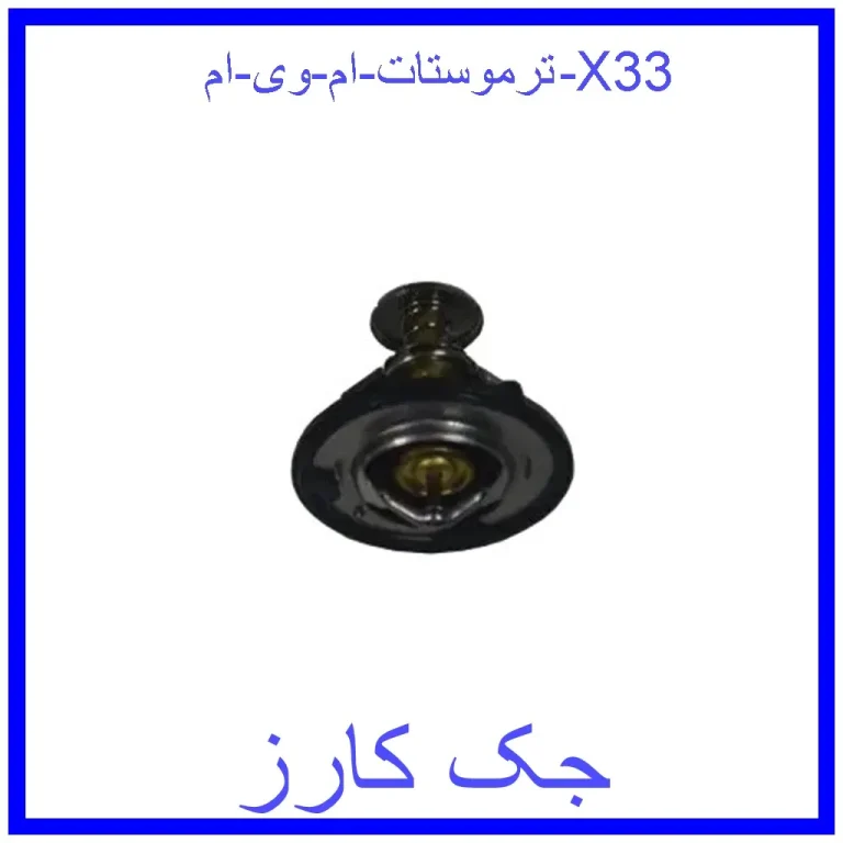 ترموستات ام وی ام X33