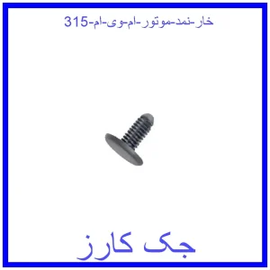 قیمت خار نمد موتور ام وی ام 315 و خرید از فروشگاه جک کارز