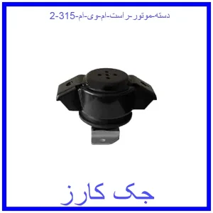 دسته موتور راست ام وی ام 315 قیمت دسته موتور راست ام وی ام 315 و خرید از فروشگاه جک کارز