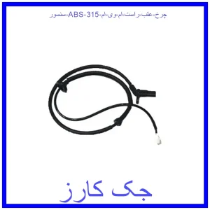 قیمت سنسور ABS چرخ عقب راست ام وی ام 315 و خرید از فروشگاه جک کارز
