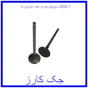سوپاپ دود و هوا ام وی ام X33 قیمت سوپاپ دود و هوا ام وی ام X33 و خرید از فروشگاه جک کارز