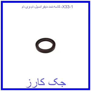 کاسه نمد دیفرانسیل ام وی ام X33 قیمت کاسه نمد دیفرانسیل ام وی ام X33 و خرید از فروشگاه جک کارز