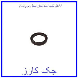 قیمت کاسه نمد دیفرانسیل ام وی ام X33 و خرید از فروشگاه جک کارز