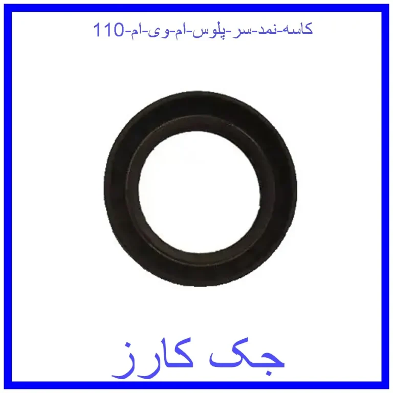 کاسه نمد سر پلوس ام وی ام 110