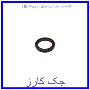 قیمت کاسه نمد عقب دیفرانسیل ام وی ام 110 و خرید از فروشگاه جک کارز