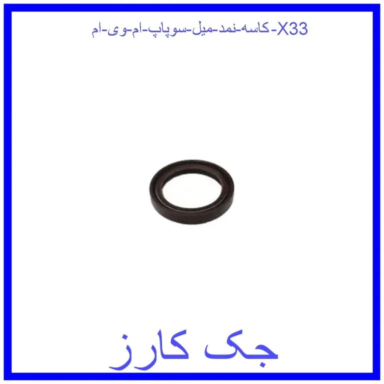 کاسه نمد ته میلنگ ام وی ام X33