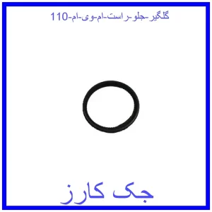 قیمت گلگیر جلو راست ام وی ام 110 و خرید از فروشگاه جک کارز