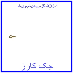 گژ روغن ام وی ام X33 قیمت گژ روغن ام وی ام X33 و خرید از فروشگاه جک کارز