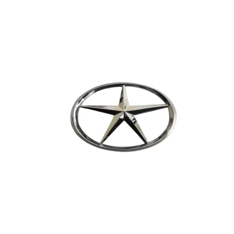 آرم جلو پنجره جک J5