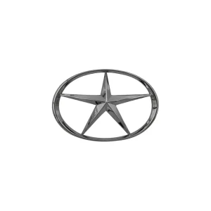 آرم جلو پنجره جک J5