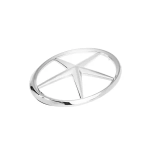 آرم جلو پنجره جک S5