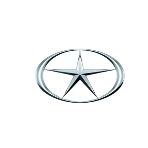 آرم عقب جک J5