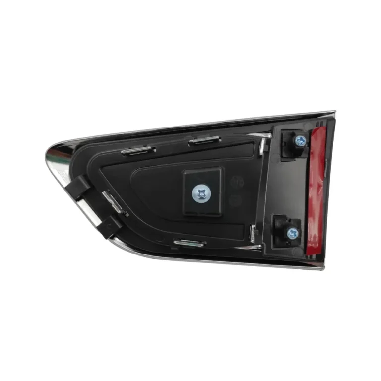 استیل تزئینی گلگیر جلو راست جک S5 استیل تزئینی گلگیر جلو راست جک S5