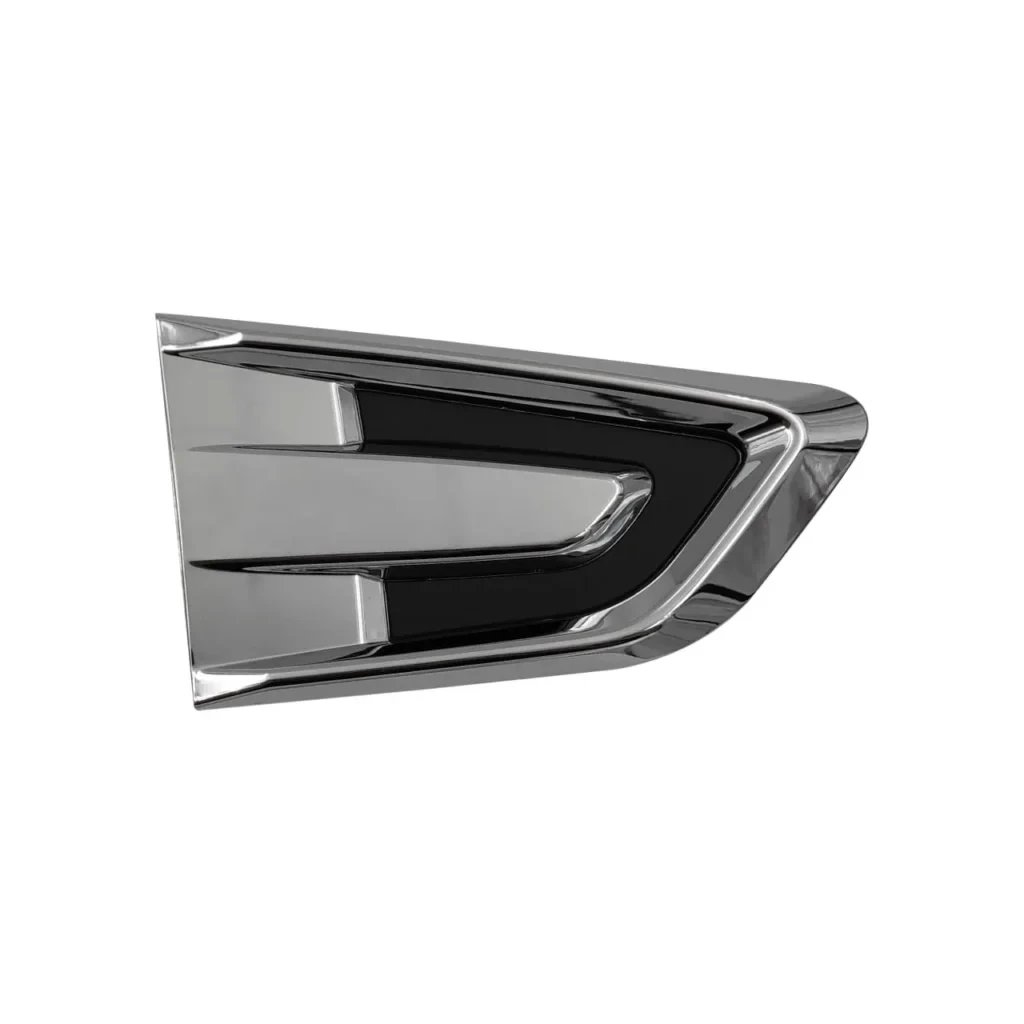 استیل تزئینی گلگیر جلو راست جک S5 قیمت استیل تزئینی گلگیر جلو راست جک S5