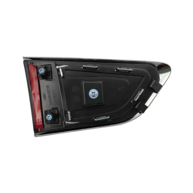 استیل تزئینی گلگیر جلو چپ جک S5