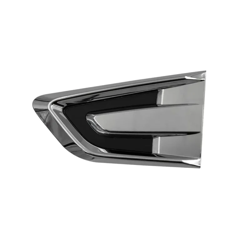 استیل تزئینی گلگیر جلو چپ جک S5