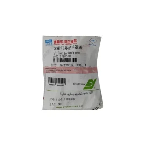 انگشتی دستگیره بیرونی در جلو چپ جک S5 انگشتی دستگیره بیرونی در جلو چپ جک S5