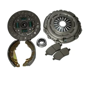 قیمت بسته تعویض دیسک و صفحه کلاچ و لنت ترمز ام وی ام 315