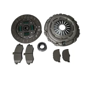 قیمت بسته تعویض دیسک و صفحه کلاچ و لنت ترمز جک J5