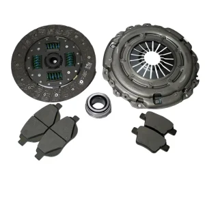 قیمت بسته تعویض دیسک و صفحه کلاچ و لنت ترمز جیلی امگرند EC7