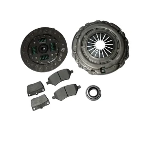 قیمت بسته تعویض دیسک و صفحه کلاچ و لنت ترمز لیفان X60