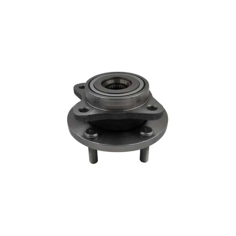 توپی چرخ جلو جک j5