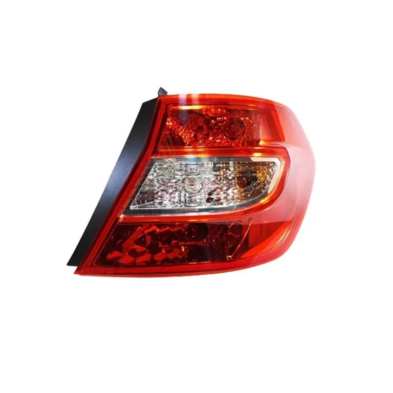 قیمت خطر عقب راست برلیانس H230