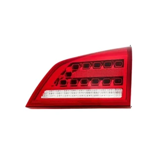 خطر عقب راست روی صندوق جک S5