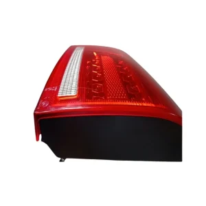 خطر عقب راست روی صندوق جک S5