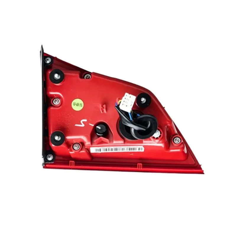 قیمت خطر عقب راست روی صندوق جک S5