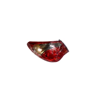 قیمت خطر عقب راست روی گلگیر ام جی 550