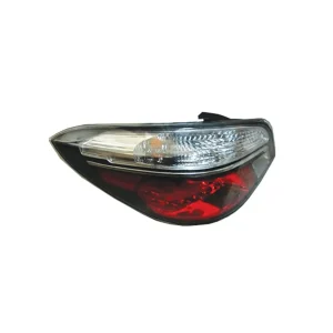 خطر عقب چپ ام جی 6 مگنت (گلگیر)