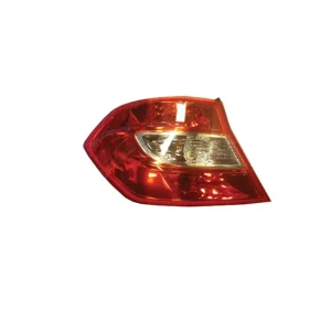 خطر عقب چپ برلیانس H220