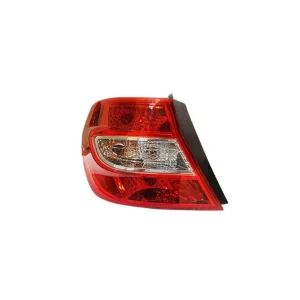 قیمت خطر عقب چپ برلیانس H230
