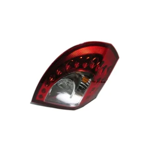 قیمت خطر عقب چپ جیلی امگرند X7 (شاسی)