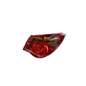 قیمت خطر عقب چپ روی گلگیر ام جی 550