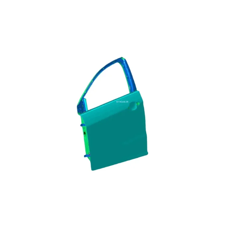قیمت درب جلو آریزو 5