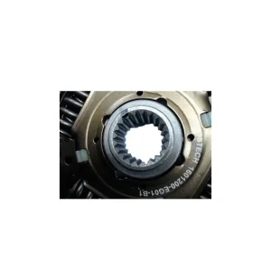 دیسک و صفحه کلاچ ولکس C30 دنده