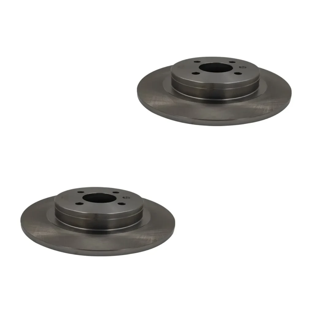 دیسک چرخ عقب جک J4 دیسک چرخ عقب جک J4 - تصویر 2