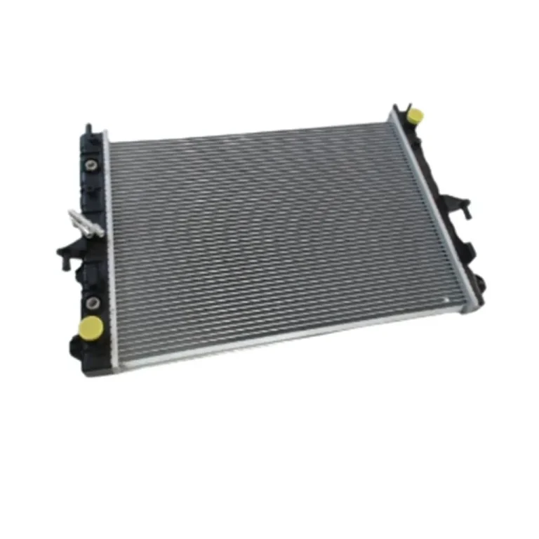 قیمت رادیات آب ام جی 550 و 6