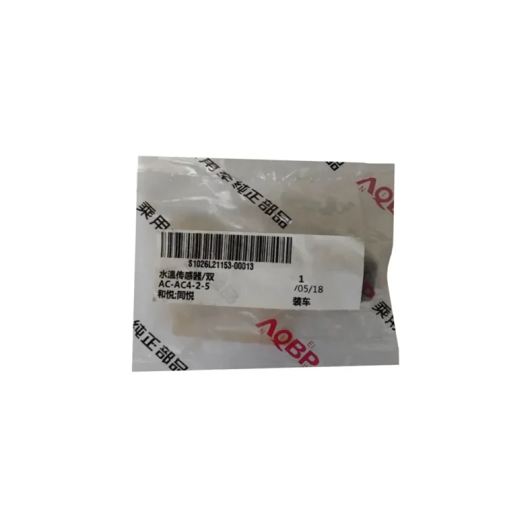 سنسور دمای آب جک j5