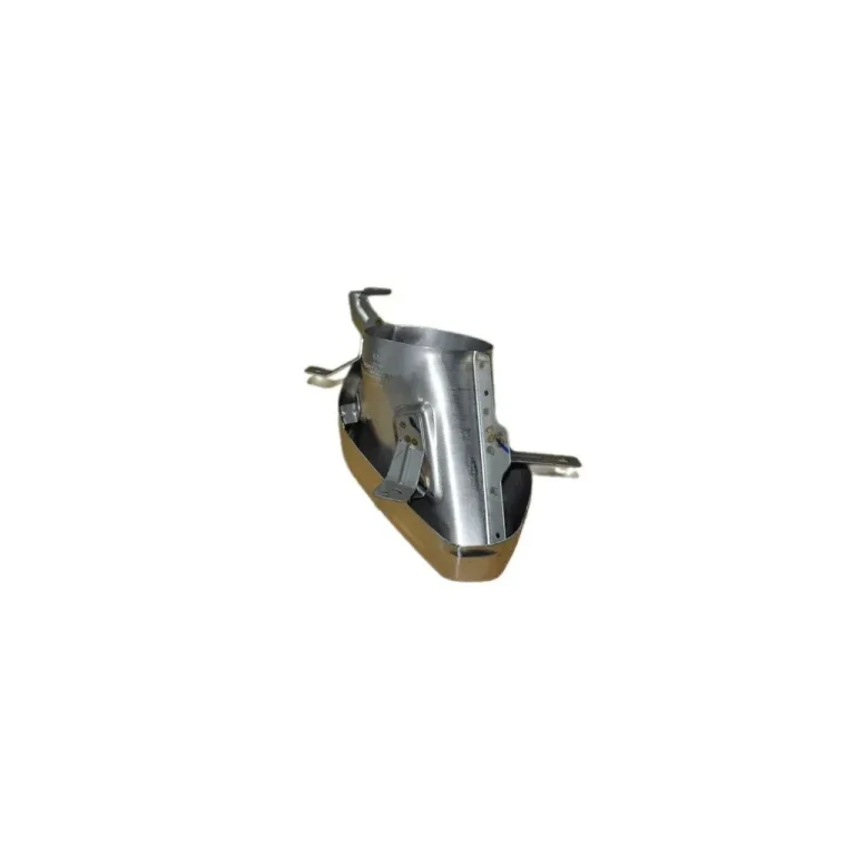 قیمت فلاپ اگزوز استیل عقب چپ چری چری تیگو 8 پرو