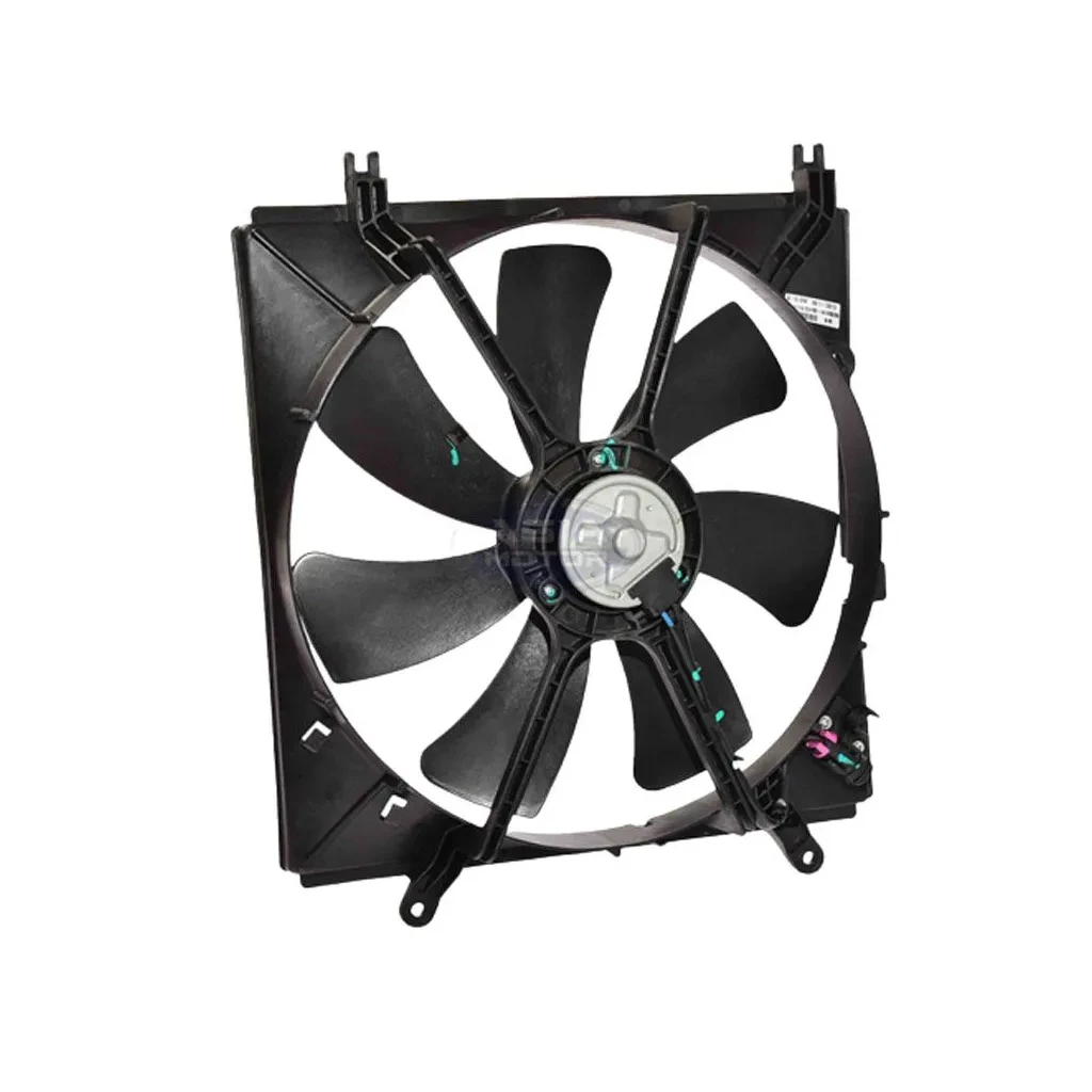 فن رادیات آب ام وی ام X33 دنده فن رادیات آب ام وی ام X33 دنده - تصویر 6