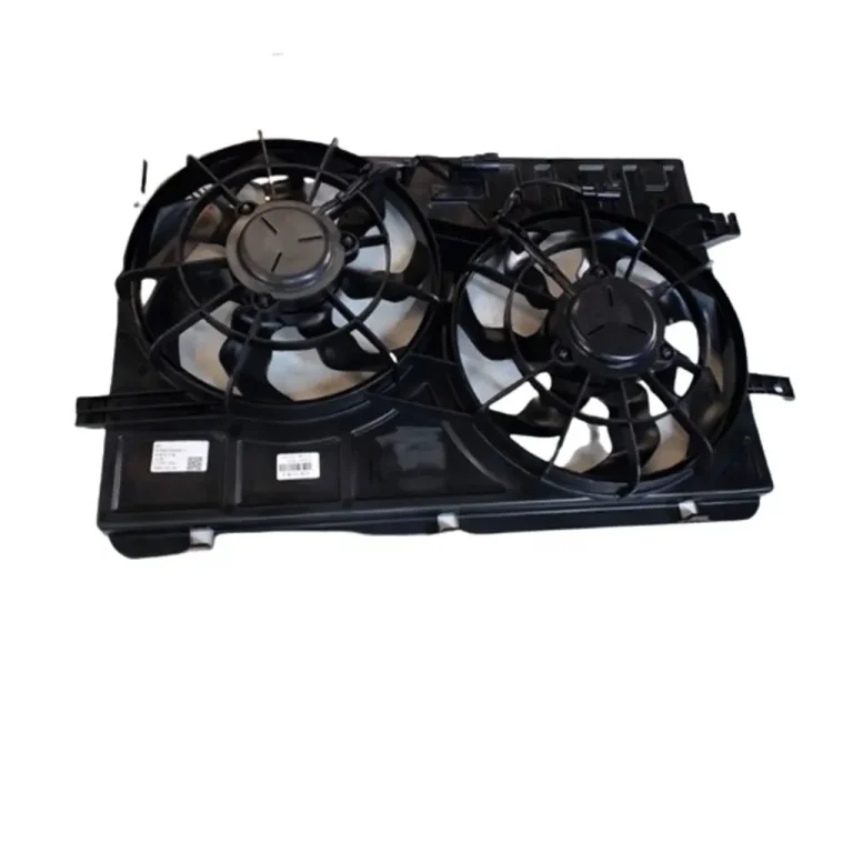 قیمت فن رادیات جیلی امگرند X7 شاسی