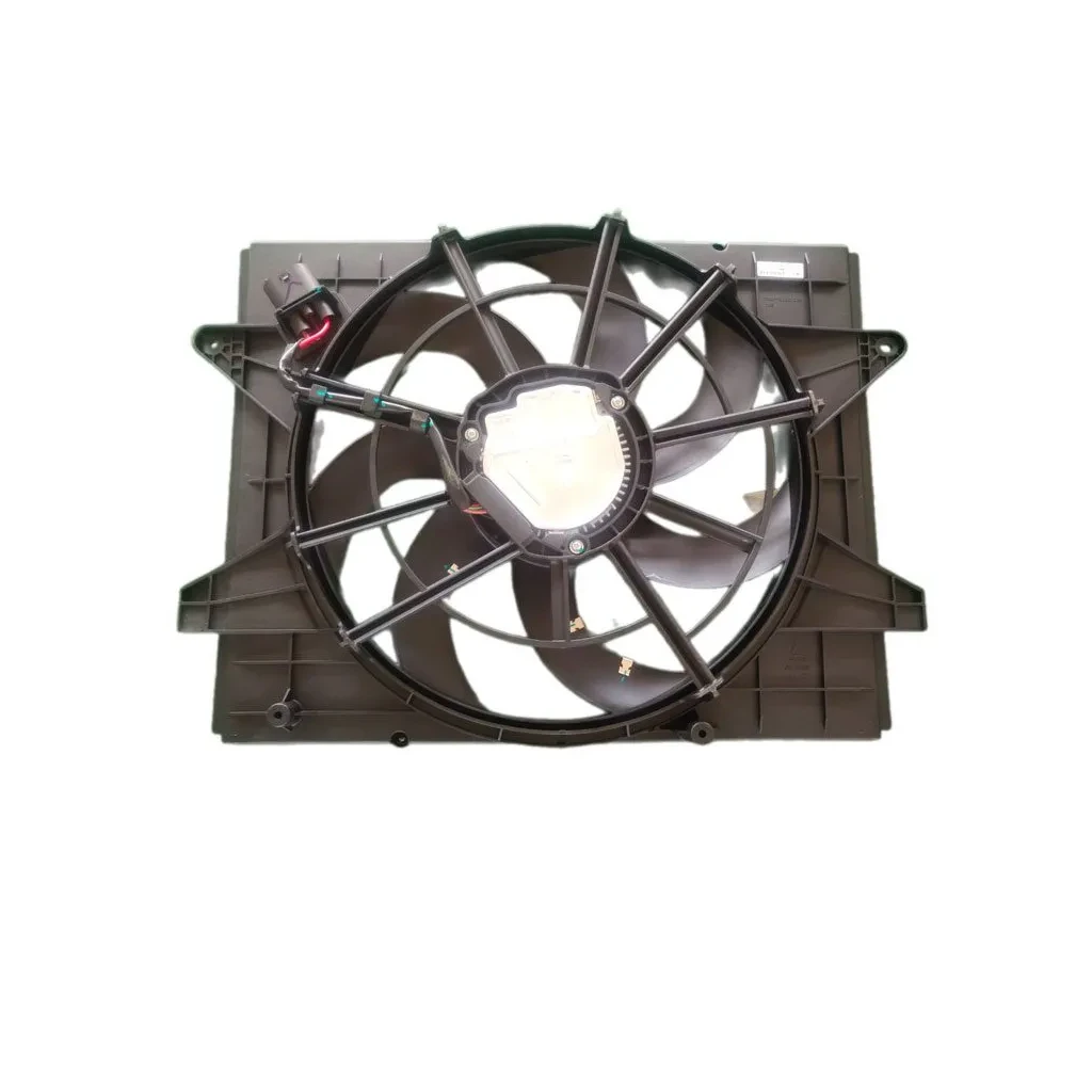 فن رادیات فیدلیتی پرایم فن رادیات فیدلیتی پرایم - تصویر 2