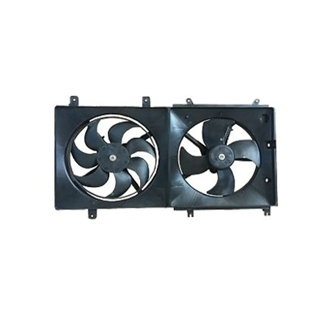 فن رادیات لیفان X60 فن رادیات لیفان X60 - تصویر 3