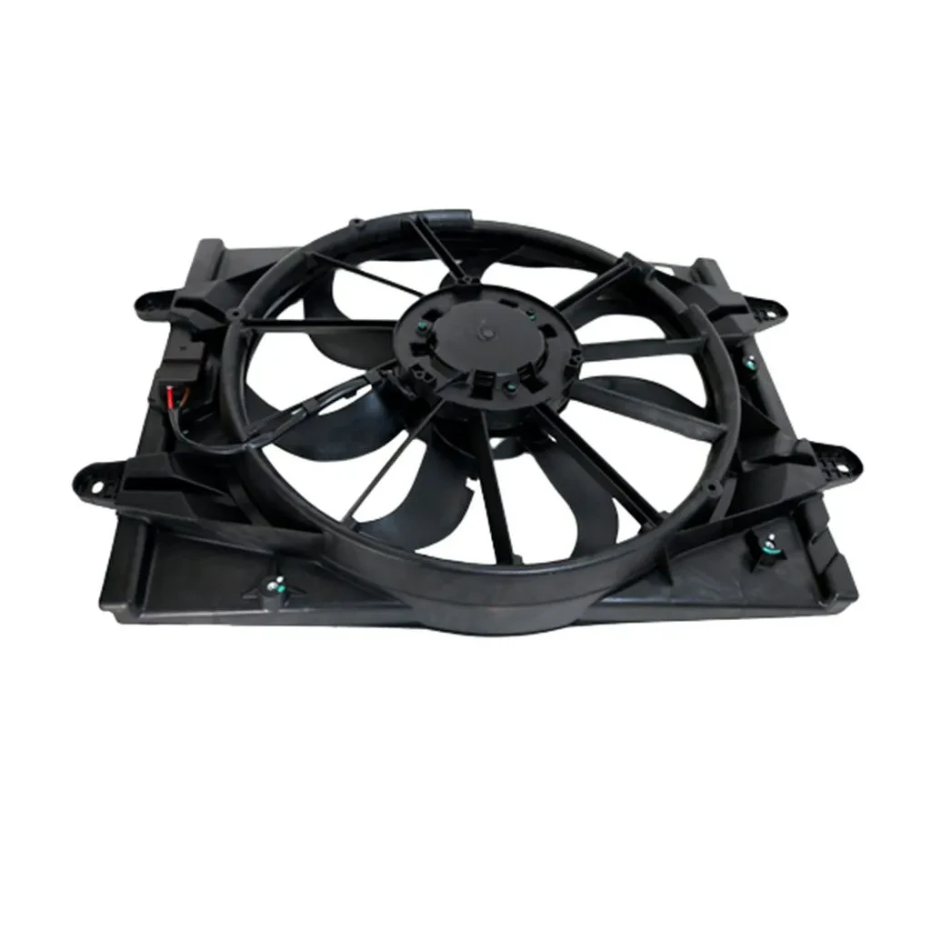 فن رادیات چری تیگو 5 فن رادیات چری تیگو 5 - تصویر 3