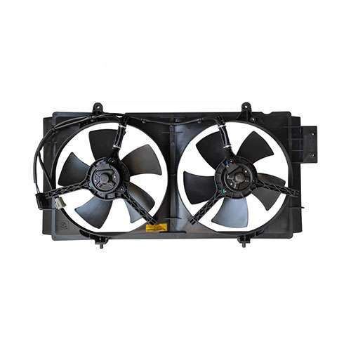 فن رادیاتور آب و کولر لیفان 620 فن رادیاتور آب و کولر لیفان 620